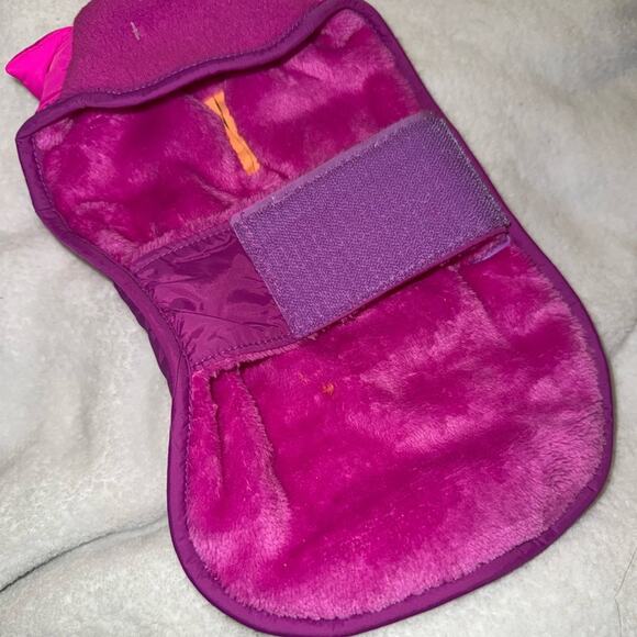 Dog puffer coat - Picture 3 of 4